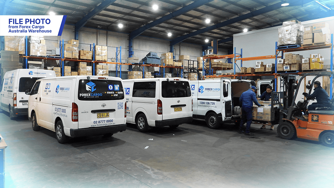 Forex Cargo gallery 1