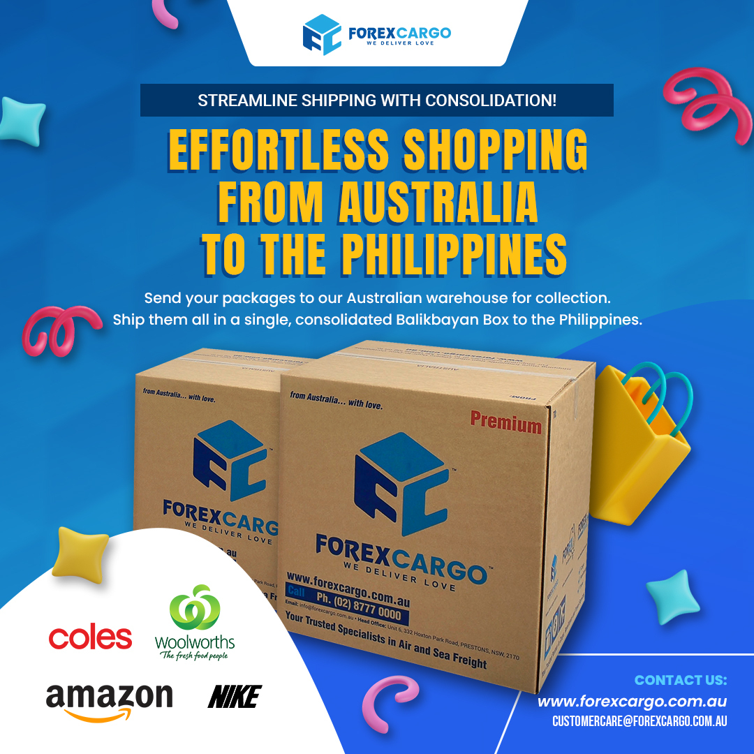 Box Consolidation Service