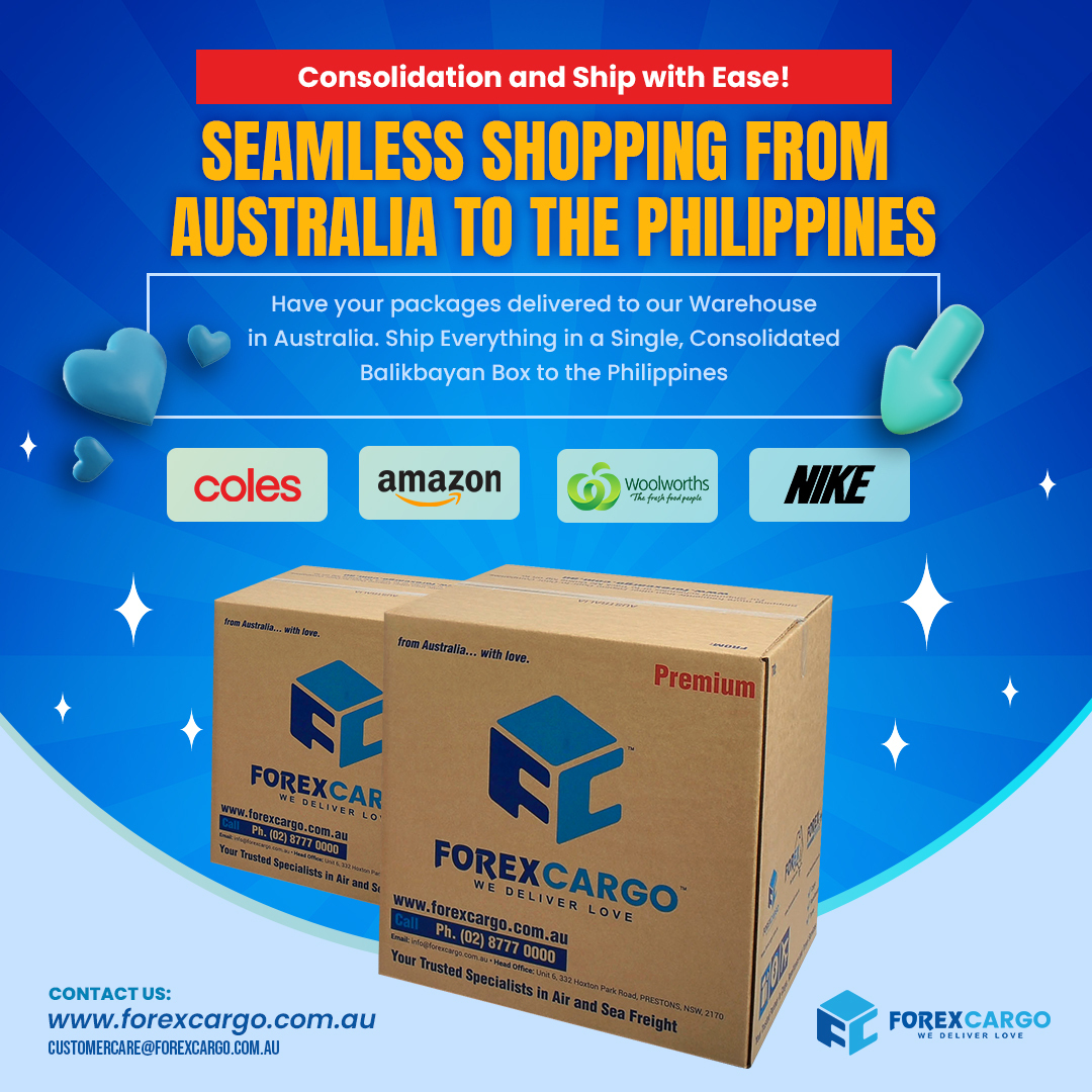 Box Consolidation Service